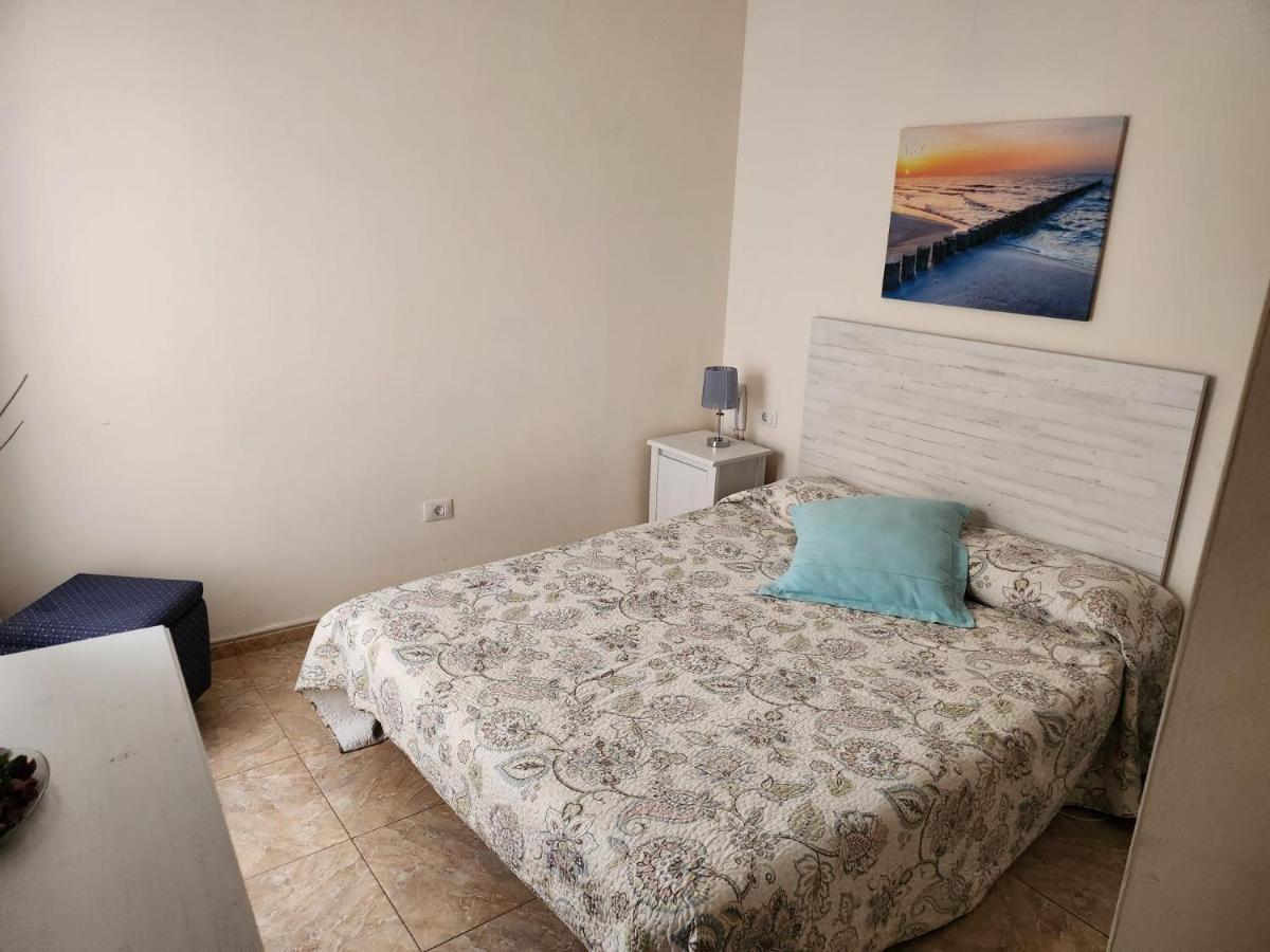 Apartamento Zona Rural Guimar Exterior photo