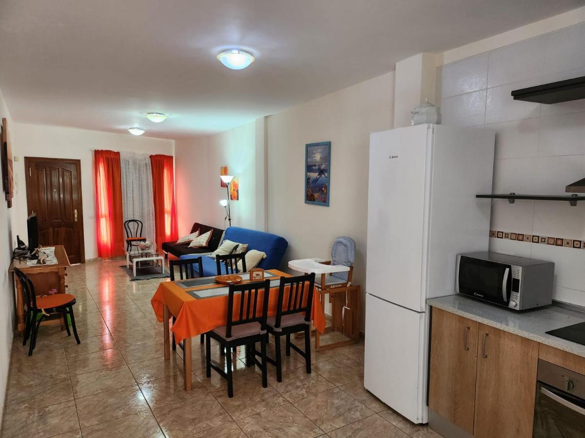 Apartamento Zona Rural Guimar Exterior photo