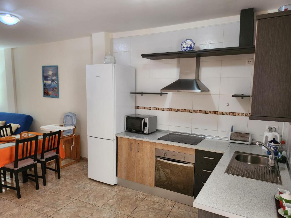 Apartamento Zona Rural Guimar Exterior photo