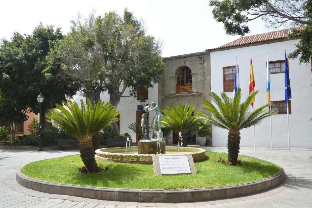 Apartamento Zona Rural Guimar Exterior photo
